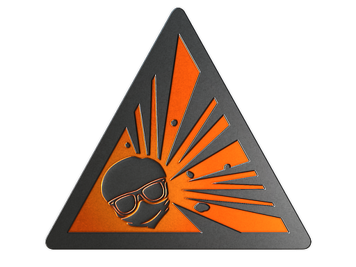 Explosives (Foil)