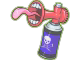 Airhorn (Glitter)