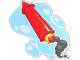 Big Red Rocket