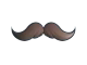 Mustachio (Foil)