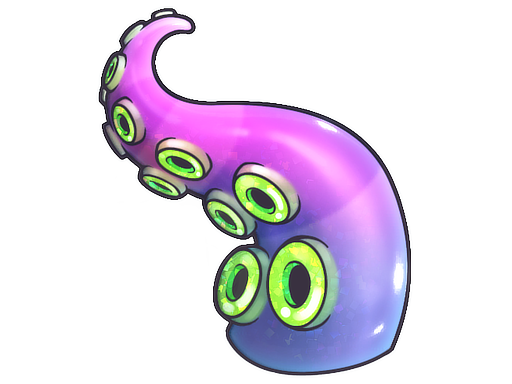 From The Deep (Glitter)