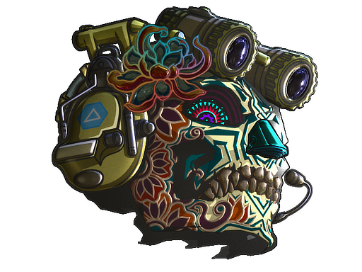 Lucas (Foil)