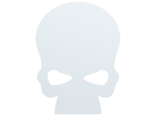 Astartes Skull