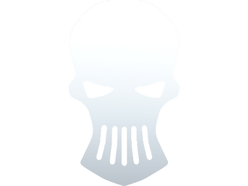 Silver Skulls