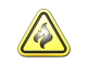 Flammable (Foil)