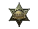 New Sheriff (Foil)