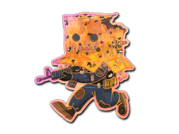 Handle With Care (Holo)