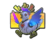 Cyber Chicken (Holo)