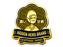Hidden Hero (Foil)