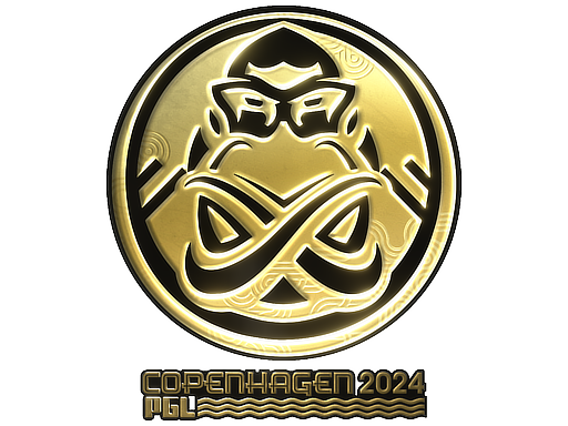 ENCE (Gold) | Copenhagen 2024