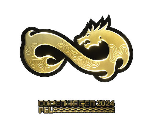 Eternal Fire (Gold) | Copenhagen 2024