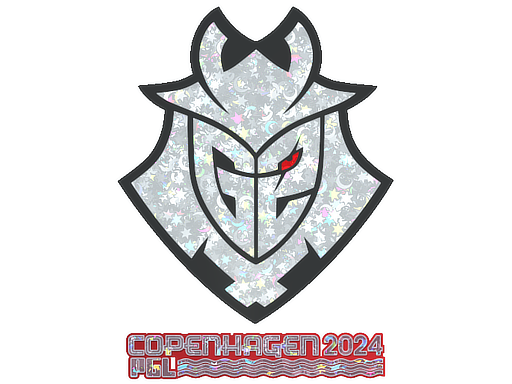 G2 Esports (Glitter) | Copenhagen 2024