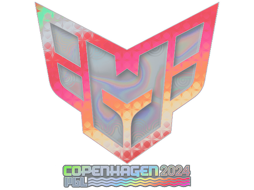 Heroic (Holo) | Copenhagen 2024