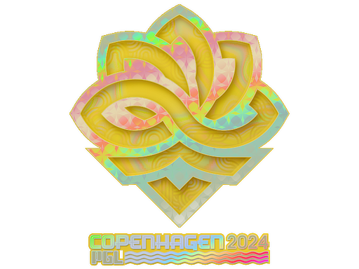 Legacy (Holo) | Copenhagen 2024