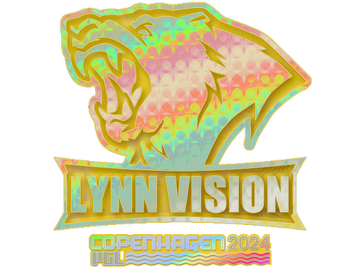 Lynn Vision (Holo) | Copenhagen 2024