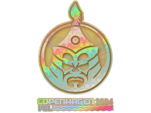The MongolZ (Holo) | Copenhagen 2024