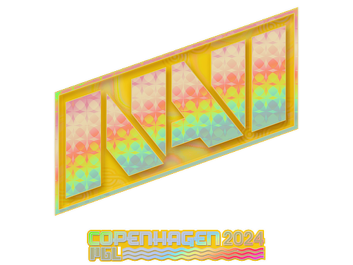 Natus Vincere (Holo) | Copenhagen 2024