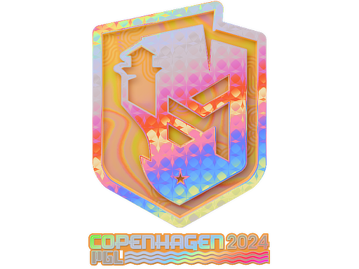 PGL (Holo) | Copenhagen 2024