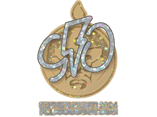 910 (Glitter) | Copenhagen 2024