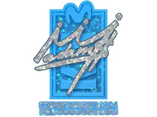 adamS (Glitter) | Copenhagen 2024