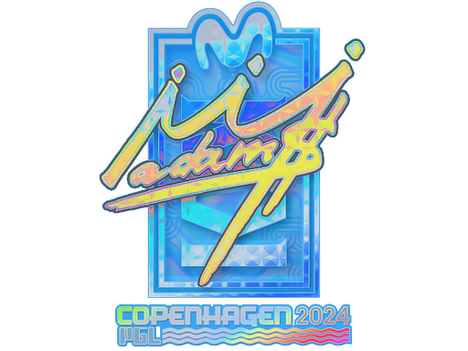 adamS (Holo) | Copenhagen 2024