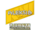 Aleksib (Champion) | Copenhagen 2024