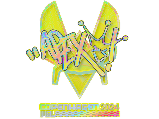 apEX (Holo) | Copenhagen 2024