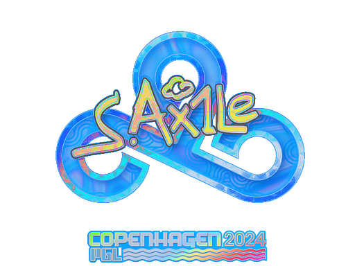 Ax1Le (Holo) | Copenhagen 2024