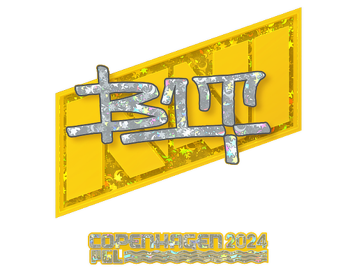 b1t (Glitter) | Copenhagen 2024