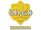 b4rtiN | Copenhagen 2024