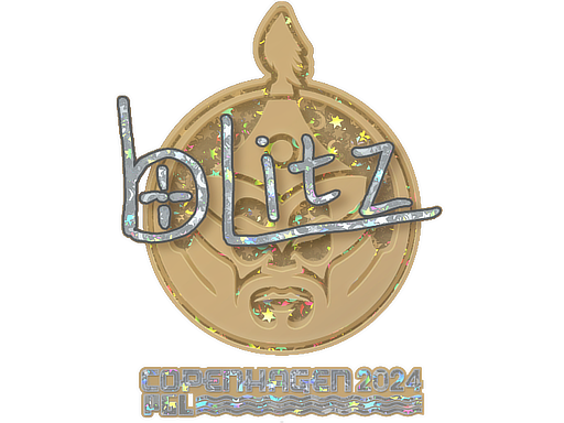bLitz (Glitter) | Copenhagen 2024