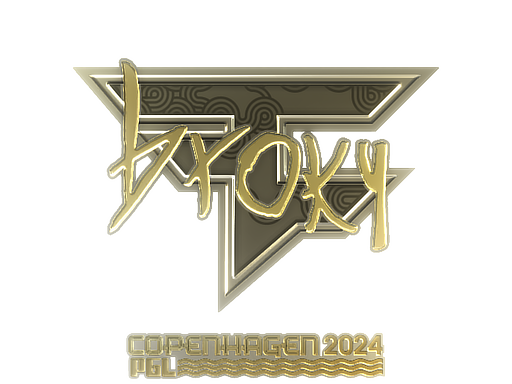 broky (Gold) | Copenhagen 2024