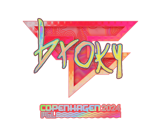 broky (Holo) | Copenhagen 2024