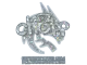 chopper (Glitter) | Copenhagen 2024