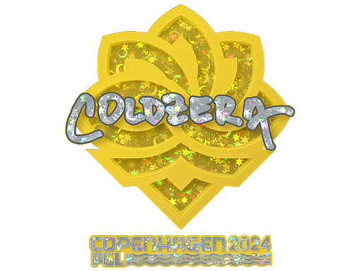 coldzera (Glitter) | Copenhagen 2024