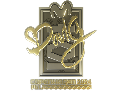 dav1g (Gold) | Copenhagen 2024