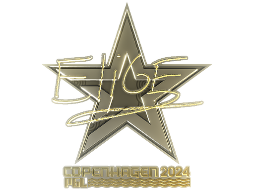 EliGE (Gold) | Copenhagen 2024