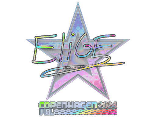 EliGE (Holo) | Copenhagen 2024