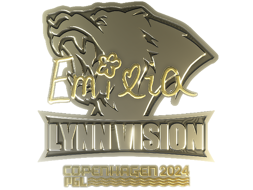 EmiliaQAQ (Gold) | Copenhagen 2024