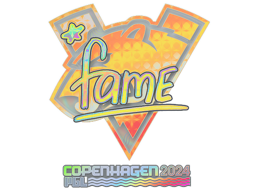 fame (Holo) | Copenhagen 2024