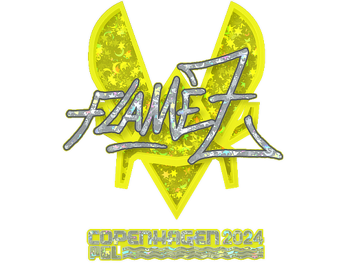 FlameZ (Glitter) | Copenhagen 2024