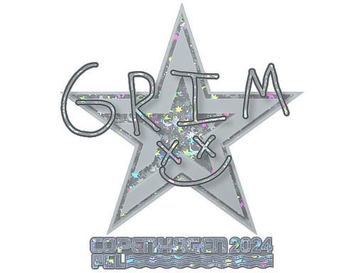 Grim (Glitter) | Copenhagen 2024