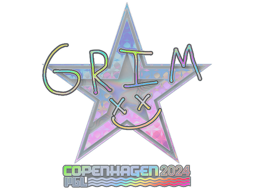 Grim (Holo) | Copenhagen 2024