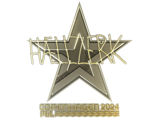 hallzerk (Gold) | Copenhagen 2024
