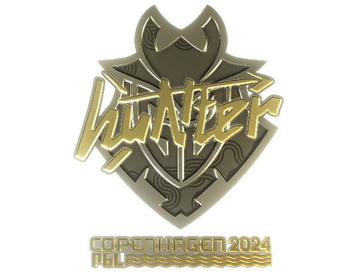 huNter- (Gold) | Copenhagen 2024
