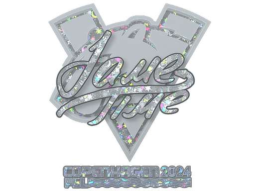 Jame (Glitter) | Copenhagen 2024