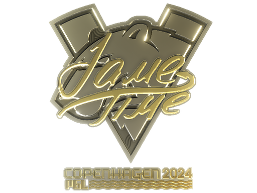 Jame (Gold) | Copenhagen 2024