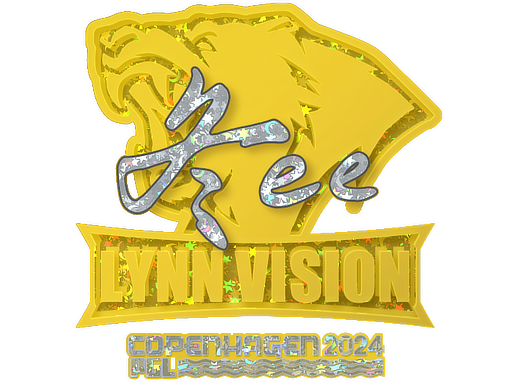 Jee (Glitter) | Copenhagen 2024