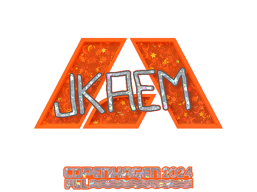 jkaem (Glitter) | Copenhagen 2024