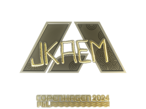 jkaem (Gold) | Copenhagen 2024